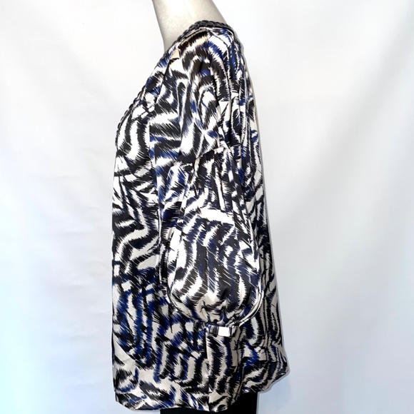 Magaschoni Silk Top - Picture 4 of 11